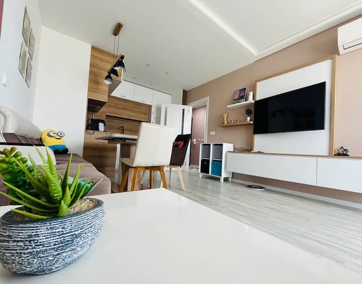 Apartment Panorama Sea View - Burgas