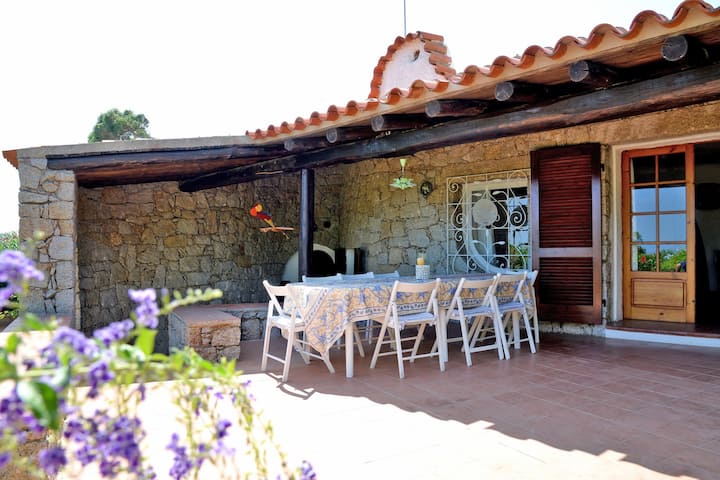 Villa Ibiscus - La Maddalena