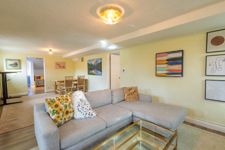 Cozy Sunnyside Garden Level - Denver, CO