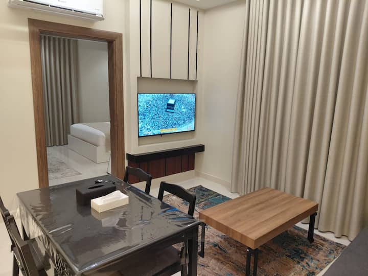 سكن النخبة Elite Modern Residence Near Haram ! - Médine