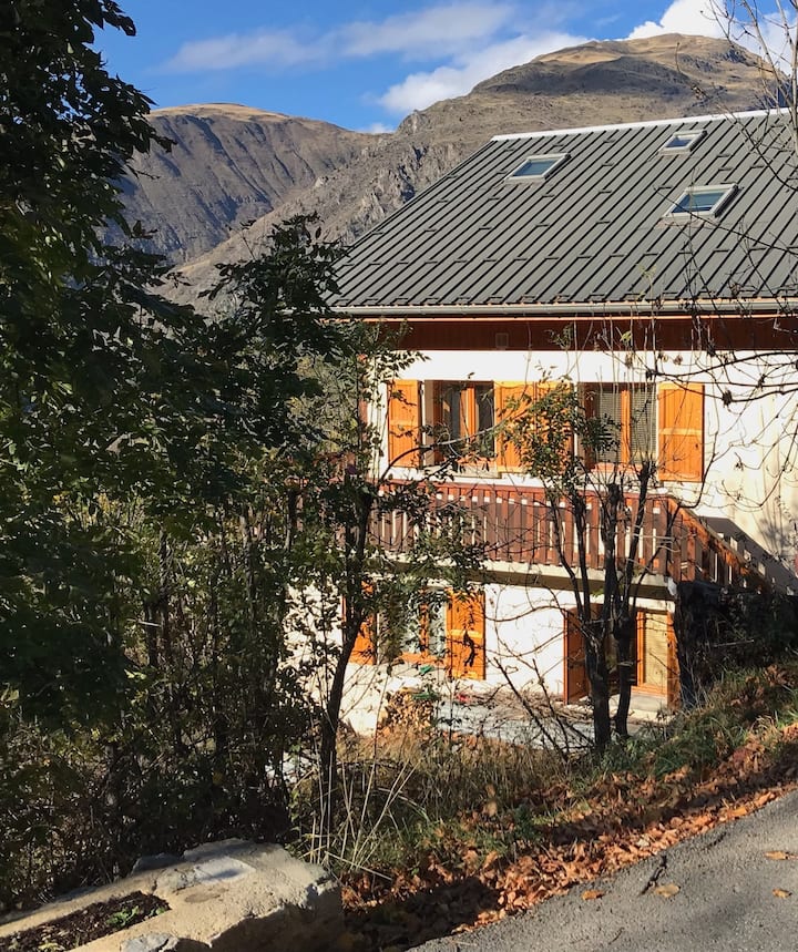 Le Chabô - L'Alpe d'Huez