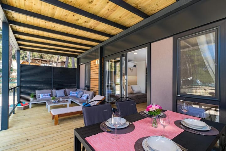 Perla Lux Mobile Homes 129 - Rovinj