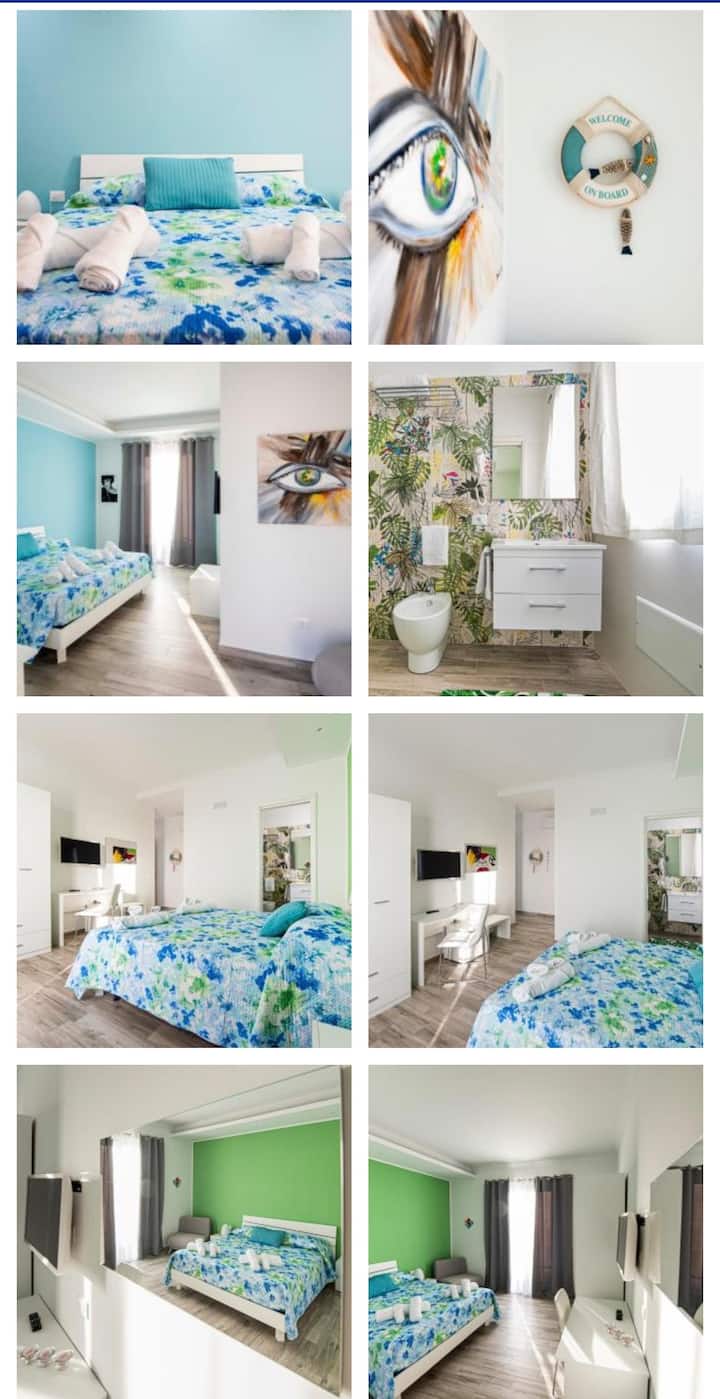 L’arcobaleno B&b - Sicile