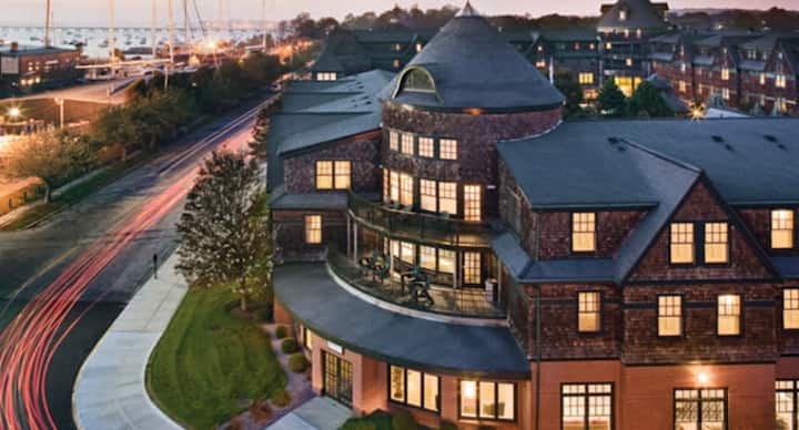 2bd/2ba At Long Wharf - 紐波特