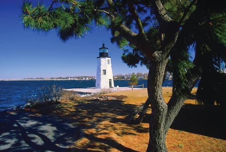 3bd/2ba At Long Wharf - Newport, RI