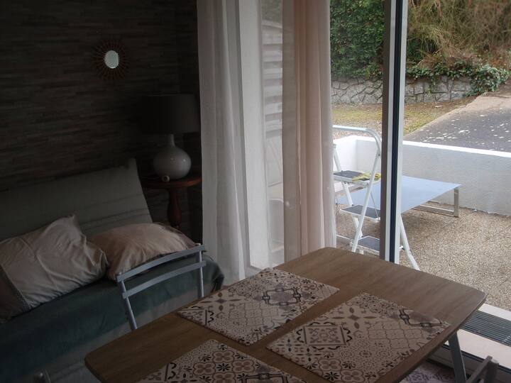 Studio Bord De Mer - Longeville-sur-Mer