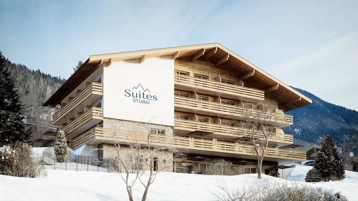 Top 15 - Alpine Suite Serles View - İnnsbruck