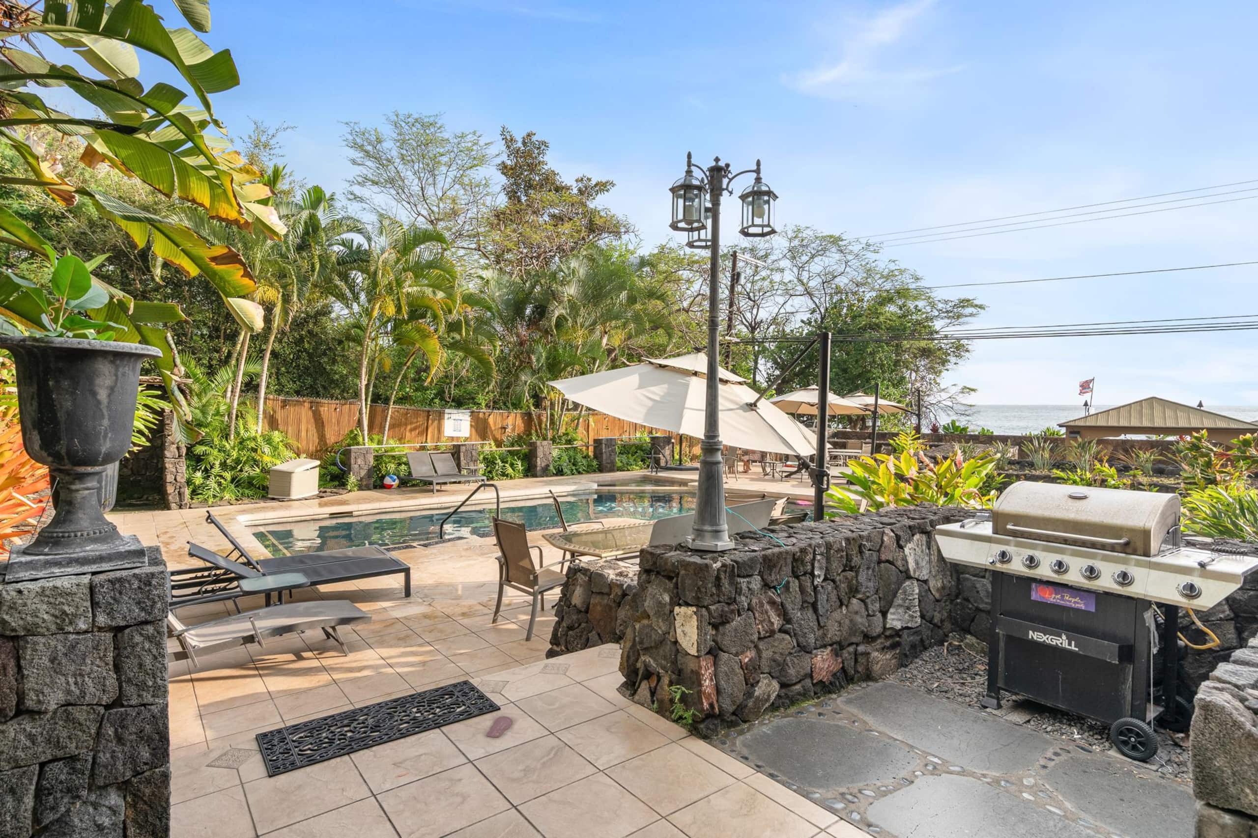 Condo in Kailua-Kona · ★5.0 · 2 bedrooms · 4 beds · 2 private baths - Image 23