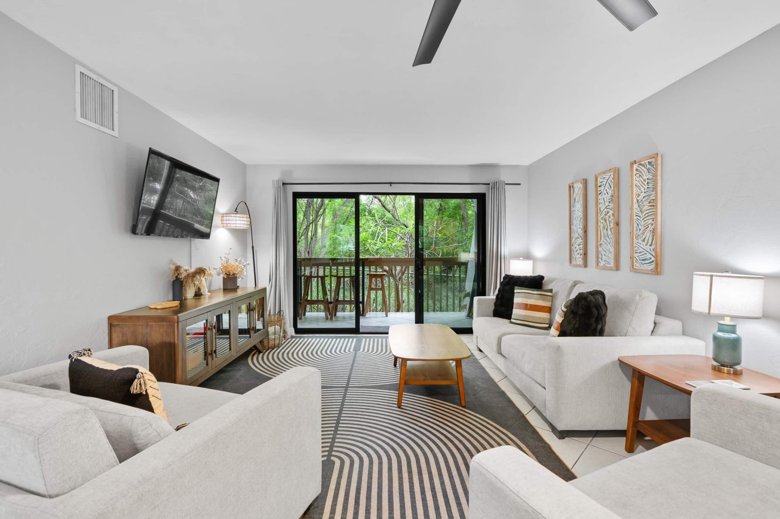 Condo in Kailua-Kona · ★5.0 · 2 bedrooms · 4 beds · 2 private baths - Image 1