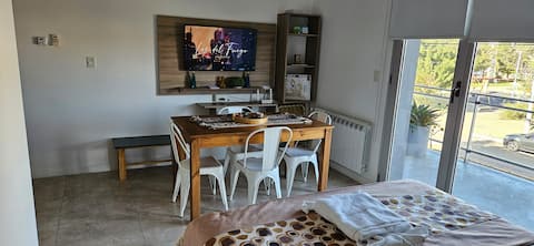 Successful Airbnb property: sunset in Departamento Escalante