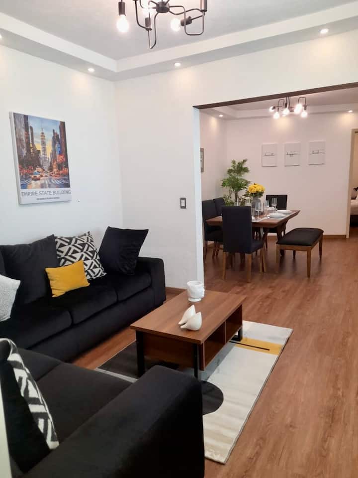 Depto. Con Estilo Y Ubicación Top | Condesa - Cidade do México