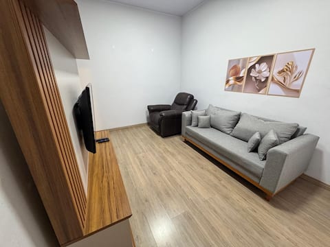 Top Airbnb: One-story house in Alto da Boa Vista in Sorocaba