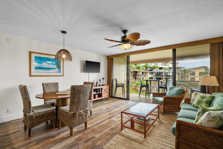 1308 Oceanview | Turtles • Pool • Spa • Whales W/d - Hawaii
