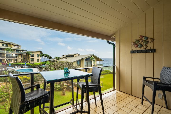 1308 Oceanview | Turtles • Pool • Spa • Whales W/D - Apartments