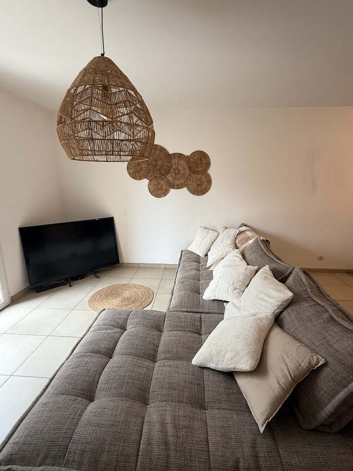 Villa Idéale Pour Une Famille Pour Des Vacances - Perpignan