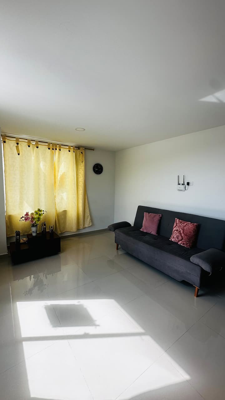 1004 Apto/ Piscina, Turco, Sauna / Buena Ubicación - San Gil
