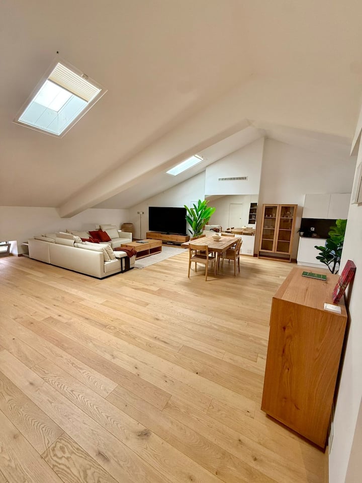 Central Park Lugano - Free Parking - Lugano