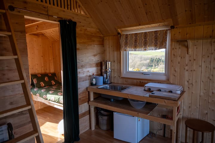 Our Hut - Kirkcaldy