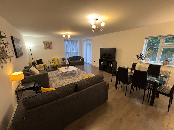 Spacious 5br House Close To Ely - Ely