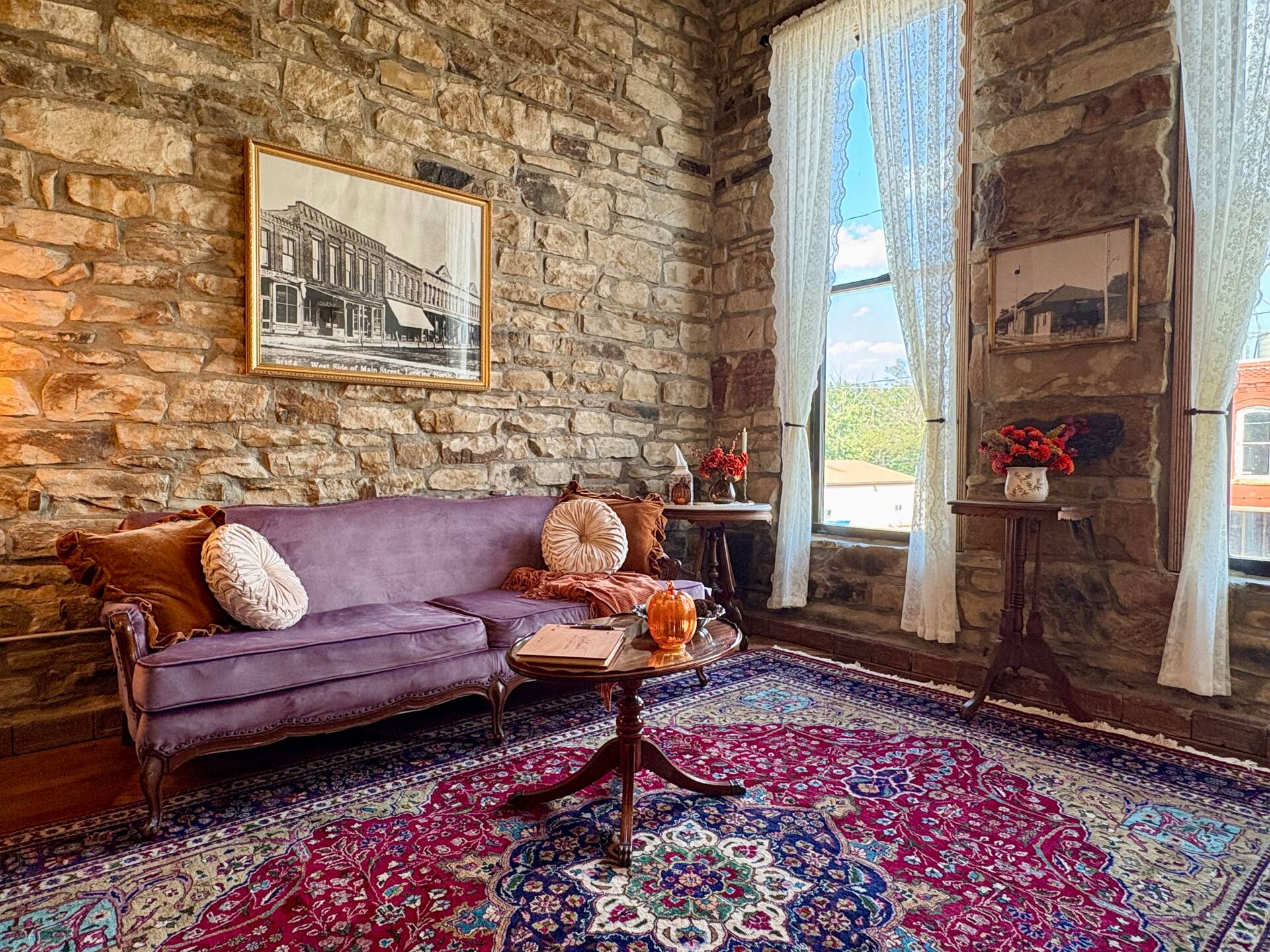 Suite A at The Elliott 1887