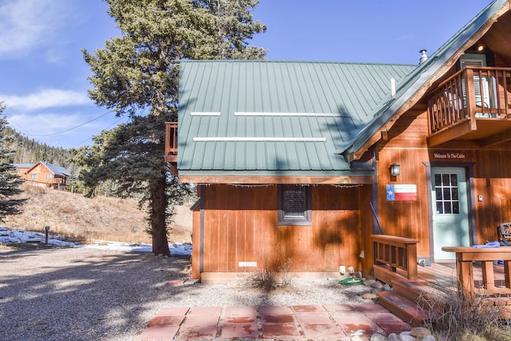 Bb Cabin On The River - Eagle Nest, NM