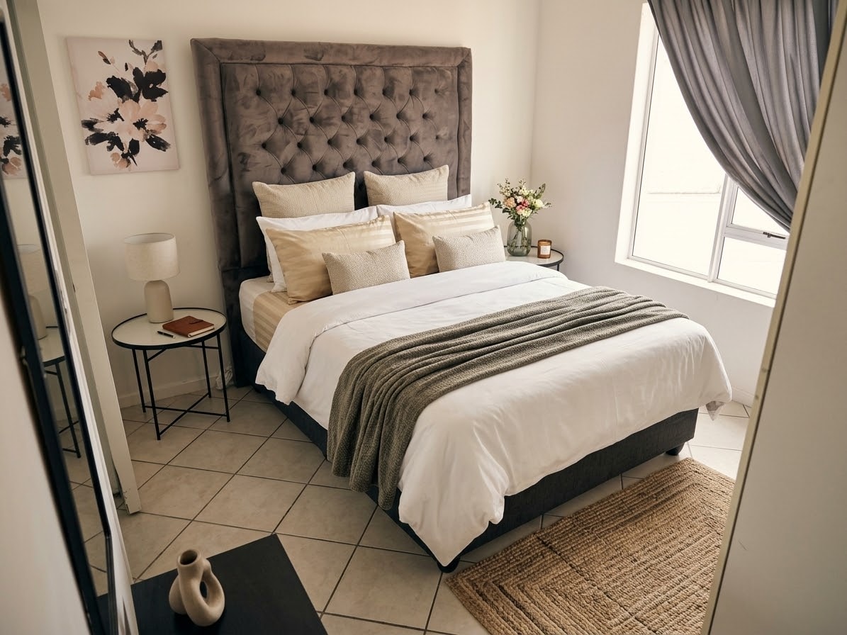 Strand Self-Catering Accomodation Whole Milk Stays - Apartments for ...