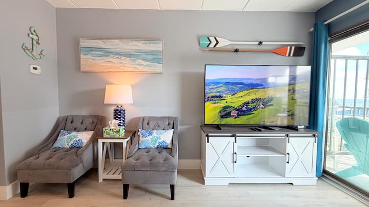 Oceanfront | Remodeled | On The Boardwalk | Pool - Ocean City, MD