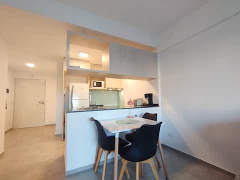 Popular Airbnb listing: Quiet studio in the heart of Boedo in Boedo