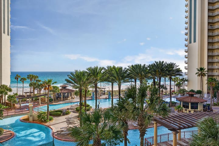 Serenity Sands 2br W/ Bunks At Shores Of Panama - Panama City Beach, FL