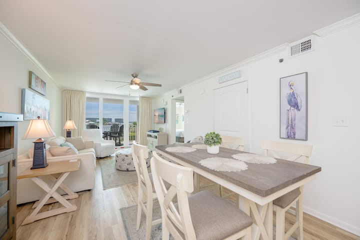 Back Bay 207 | Bayview Condo | Sleeps 6 - Orange Beach, AL