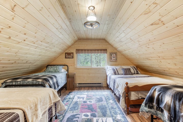 Slaapkamer 4