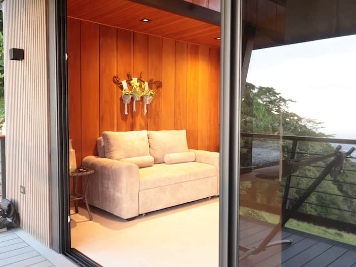 Private Jacuzzi Romantic Escape | Mountain Views - Quesada