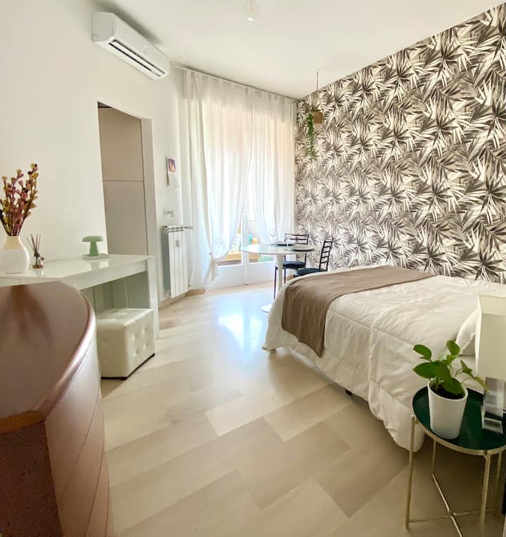 Casa Egizia | Studio Apartment Near M1/san Siro - Assago