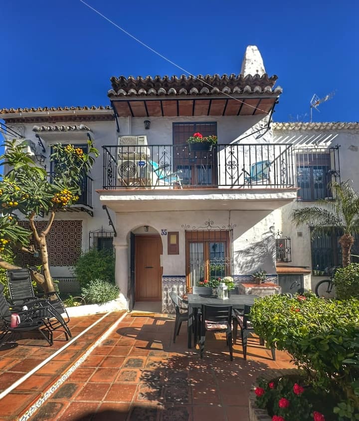 Casa Jessaroo - Nerja
