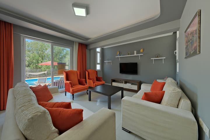 Fethiye ÖLüdeniz Villa Naiad - Ölüdeniz