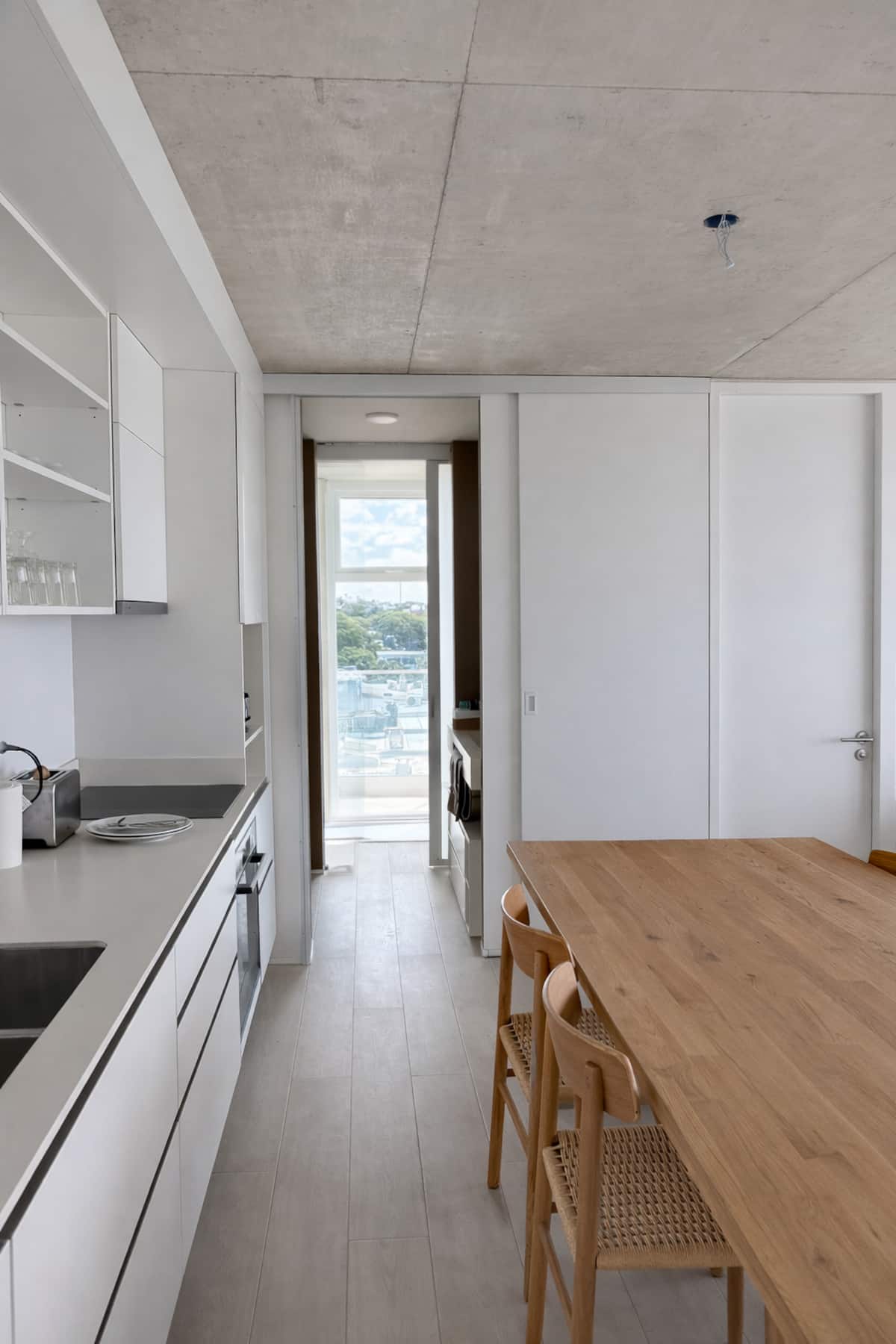 Apartamento con vista al río. Excelente ubicación, fotografía 6 de 12