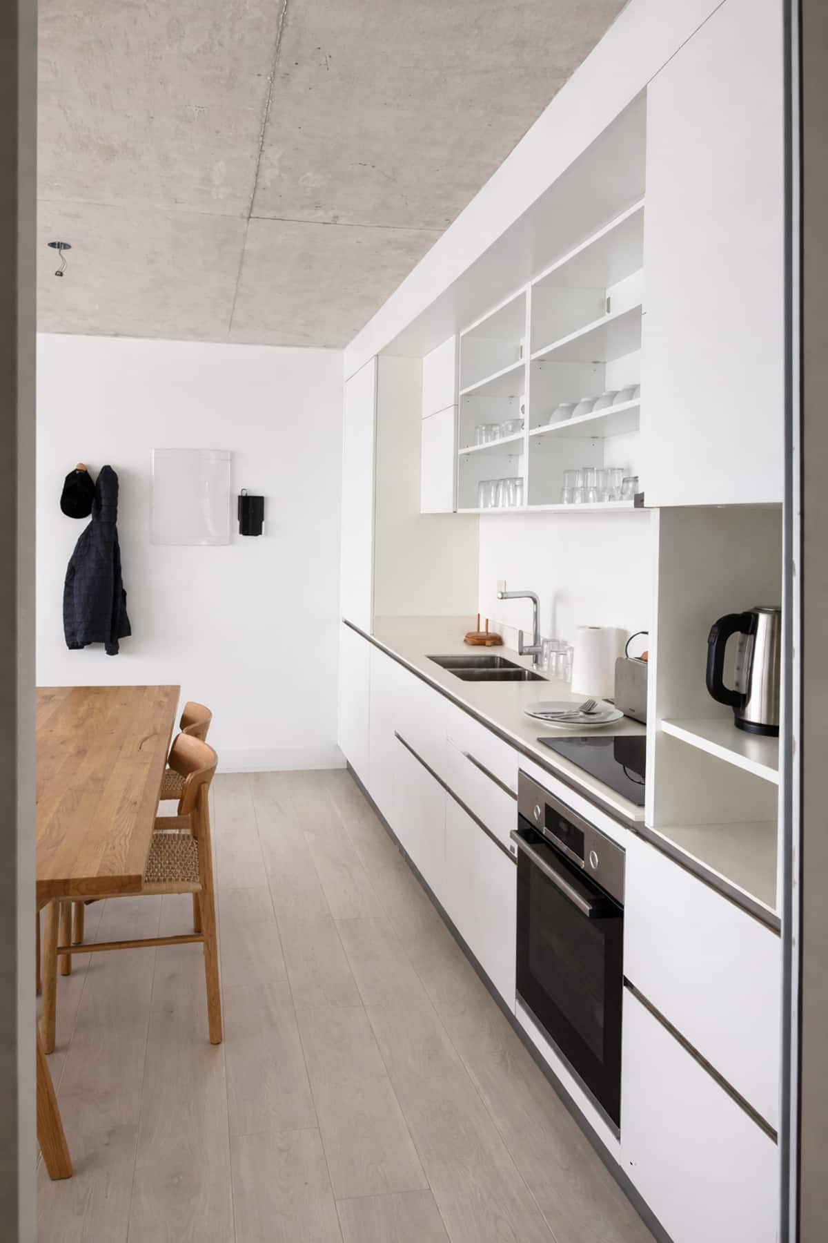 Apartamento con vista al río. Excelente ubicación, fotografía 10 de 12