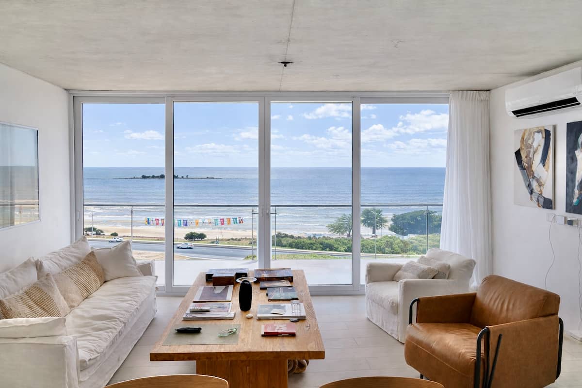 Departamento de Best Apartments en Montevideo