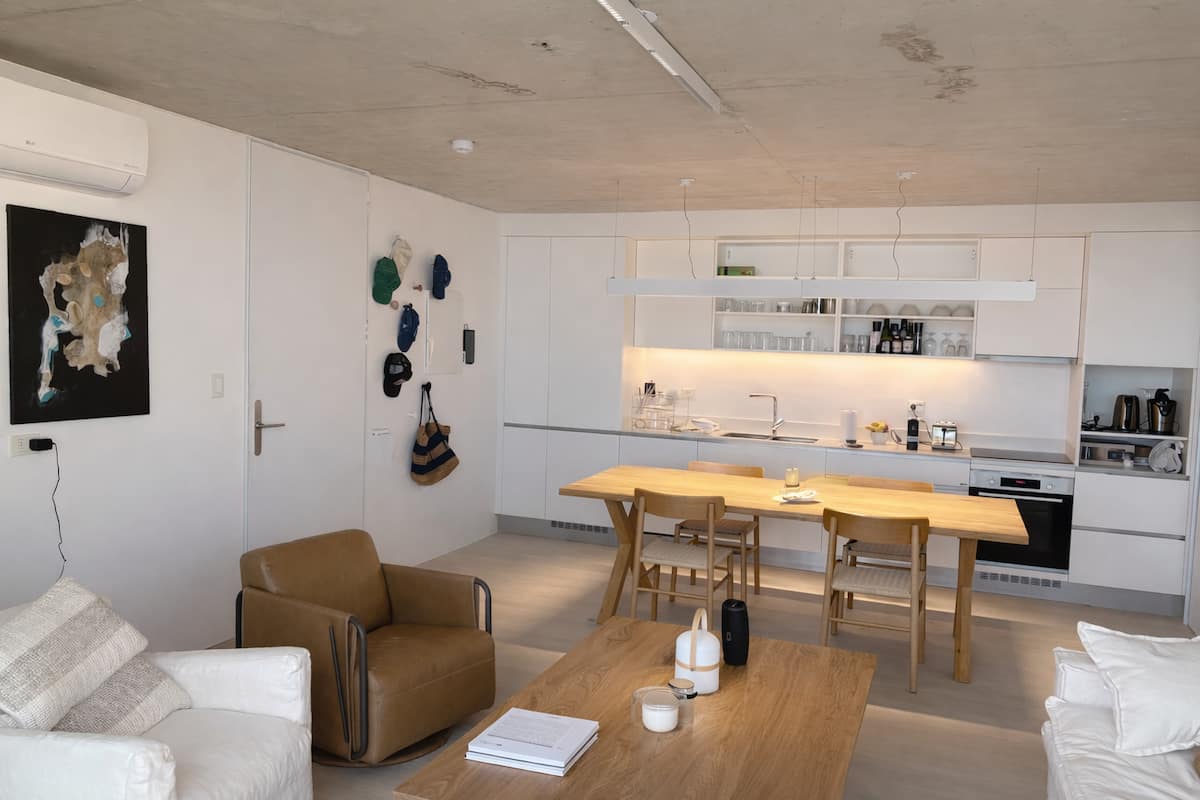 Apartamento con vista al río. Excelente ubicación, fotografía 11 de 12
