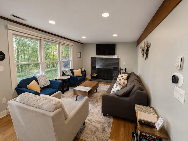 Pecker’s Nest | Cozy Cottage In Galena Territory - Galena, IL