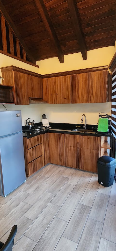 Popular Airbnb listing: Rincón del Bosque Villa in Mazamitla