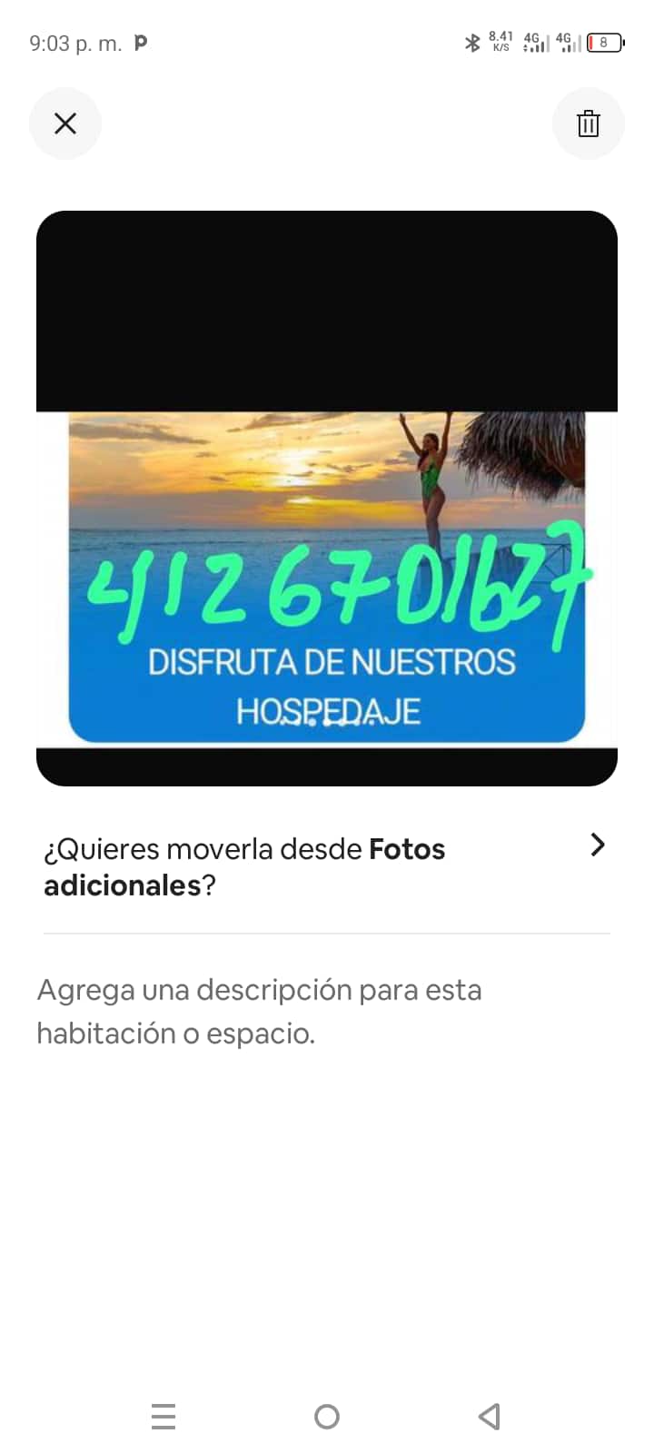 Spálňa 2
