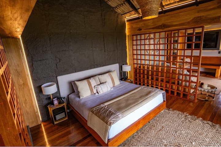 Casa Malva Deluxe Suite For Two Guests In Quindío - Buenavista