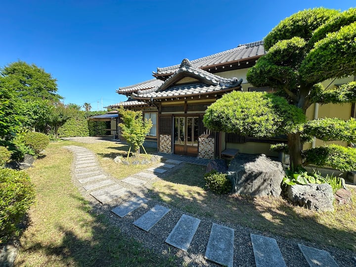 館山ガーデンヴィラ　宮城ハウス - 館山市