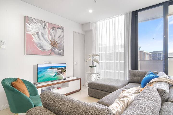 The Bowery Record Club | Accor | Kangaroo Lights - Accor Stadium