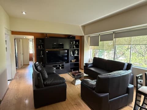 Popular Airbnb listing: Apartment in South Mexico City near stadiums and hospitals in Calvario Camisetas