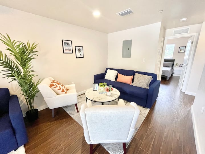 Spacious 2br Suite | Prime Miami Location - Miami, FL