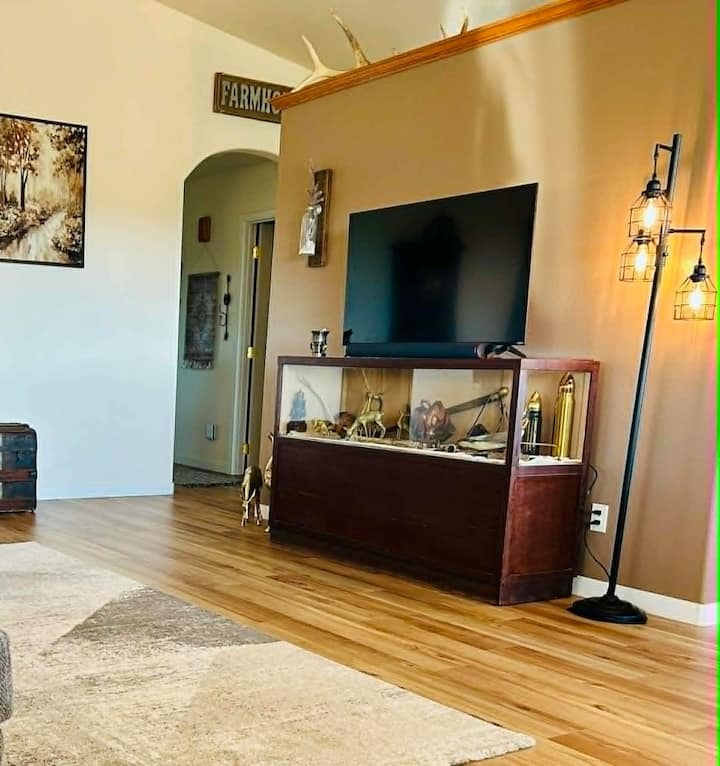 Spectacular Home, Amazing Views, Outdoor Paradise - Dworshak State Park, Lenore