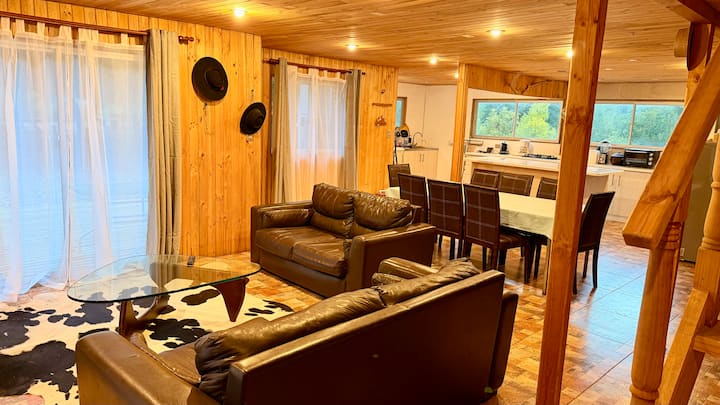 Bandurria Lodge - San Clemente, Chile