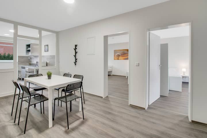 Rooms2stay Bergkamen Iii - Lünen